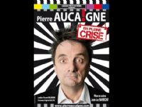 Pierre Aucaigne en pleine crise. Du 31 mars au 1er avril 2023 à la rochelle. Charente-Maritime.  21H00